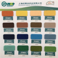 Colorful filling material polyester pp pet textile nonwoven needle punched felt fabric rolls